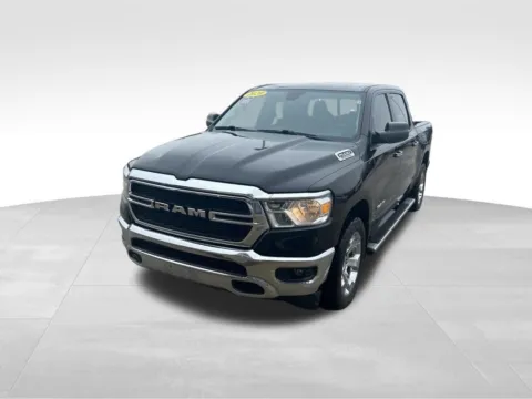 Another view of 2020 Ram 1500 Big Horn/Lone Star for sale in Newton, IA at Gregg Young Chevrolet Newton