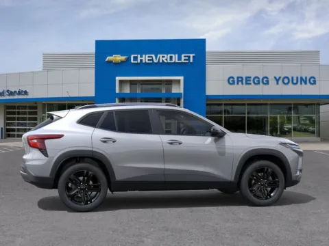 More photos of 2026 Chevrolet Trax ACTIV at Gregg Young Chevrolet Newton, IA