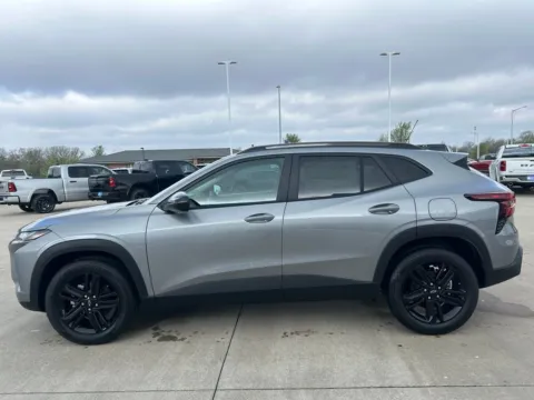 Photos of 2026 Chevrolet Trax ACTIV for sale in Newton, IA at Gregg Young Chevrolet Newton