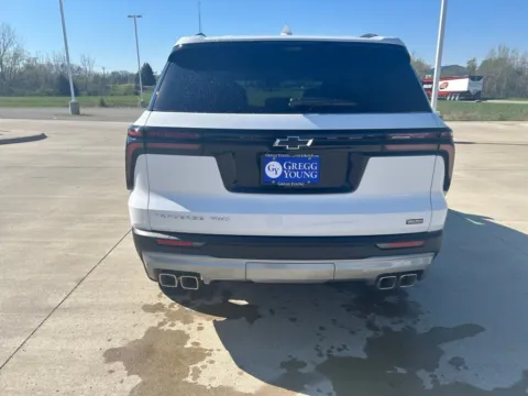 More photos of 2026 Chevrolet Traverse LT at Gregg Young Chevrolet Newton, IA