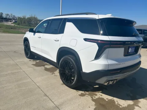 Another view of 2026 Chevrolet Traverse LT for sale in Newton, IA at Gregg Young Chevrolet Newton