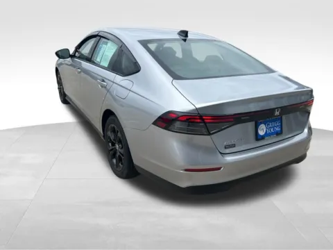 Another view of 2025 Honda Accord SE for sale in Newton, IA at Gregg Young Chevrolet Newton