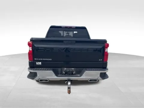 More photos of 2020 Chevrolet Silverado 1500 LT at Gregg Young Chevrolet Newton, IA