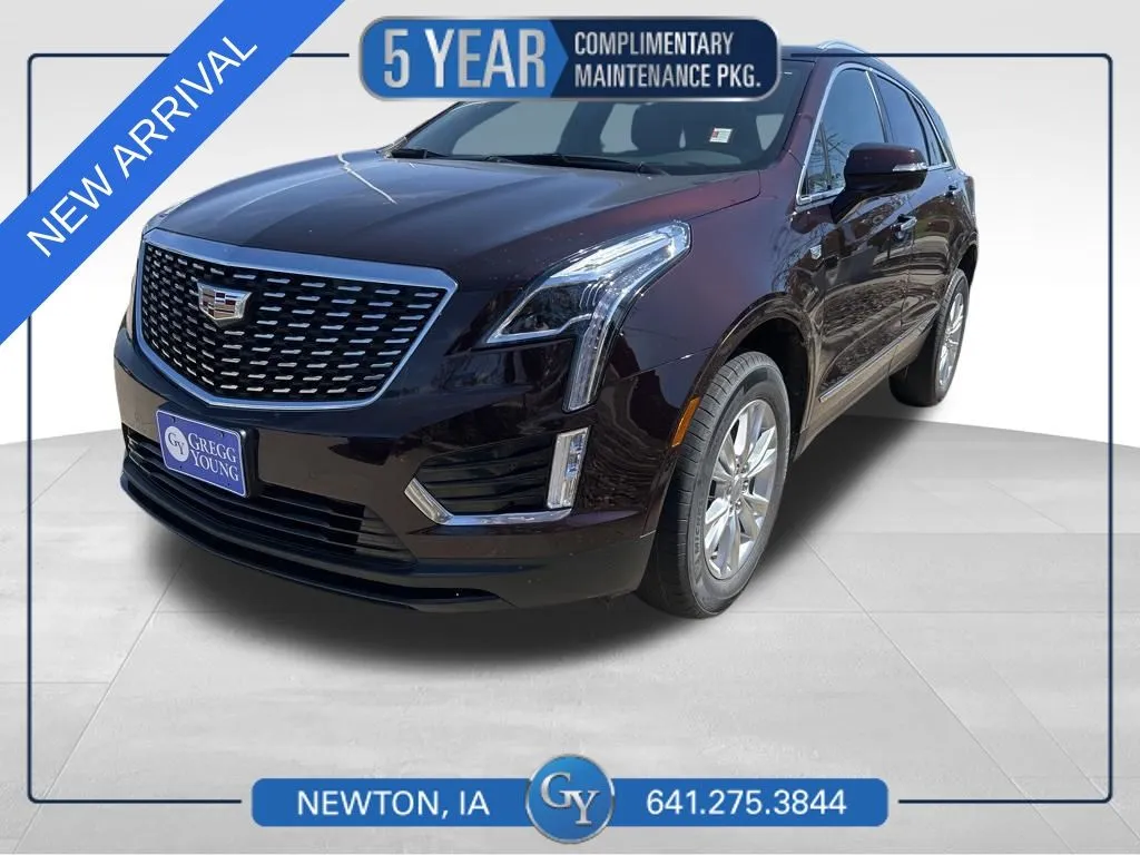 2021 Cadillac XT5 Luxury for sale in Newton, IA
