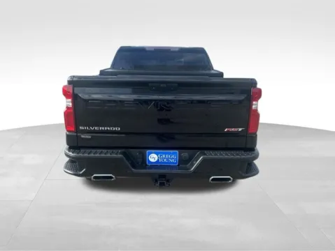 More photos of 2020 Chevrolet Silverado 1500 RST at Gregg Young Chevrolet Newton, IA
