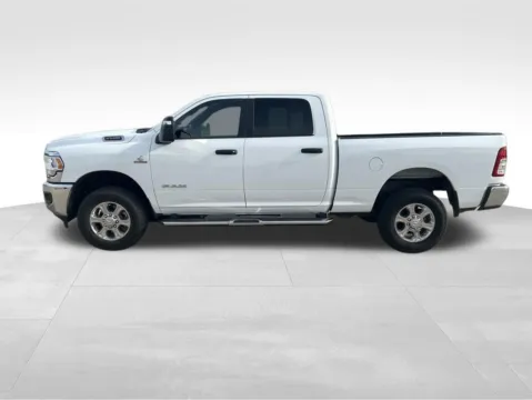 Another view of 2024 Ram 2500 Big Horn for sale in Newton, IA at Gregg Young Chevrolet Newton