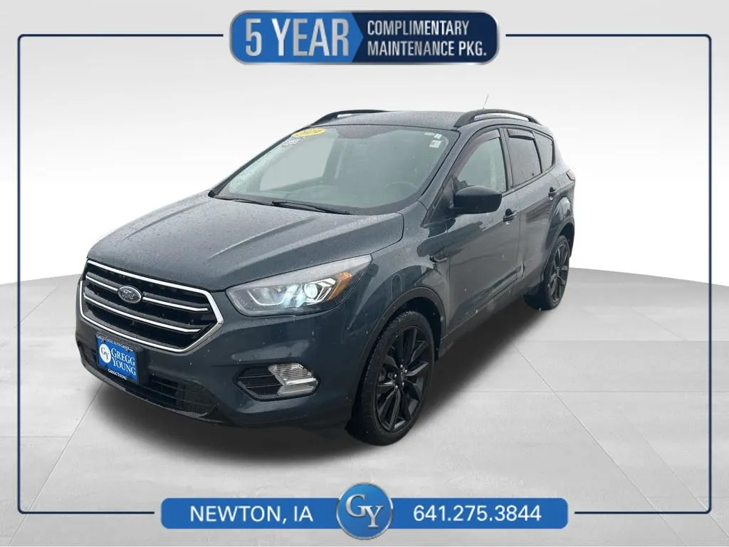 2019 Ford Escape SE for sale in Newton, IA