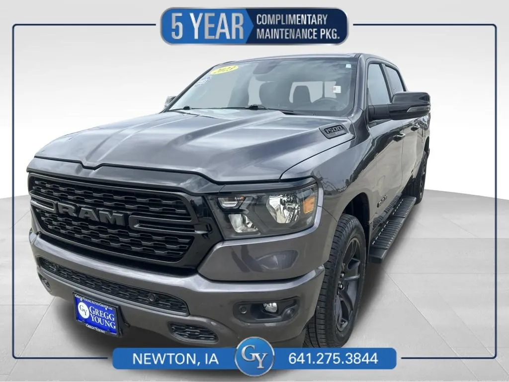 Unknown 2023 Ram 1500 Big Horn/Lone Star for sale in Newton, IA