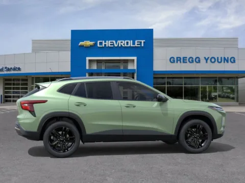 More photos of 2026 Chevrolet Trax ACTIV at Gregg Young Chevrolet Newton, IA