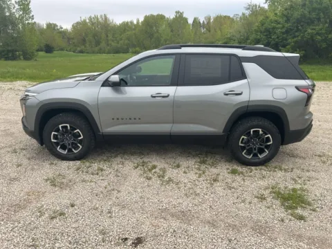Photos of 2026 Chevrolet Equinox ACTIV for sale in Newton, IA at Gregg Young Chevrolet Newton