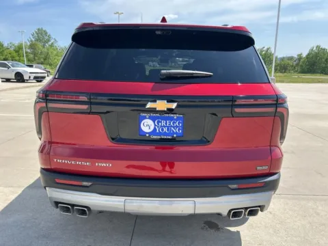 More photos of 2026 Chevrolet Traverse LT at Gregg Young Chevrolet Newton, IA
