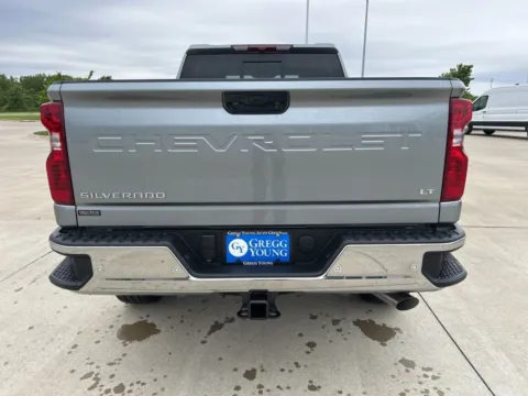 More photos of 2026 Chevrolet Silverado 2500HD LT at Gregg Young Chevrolet Newton, IA