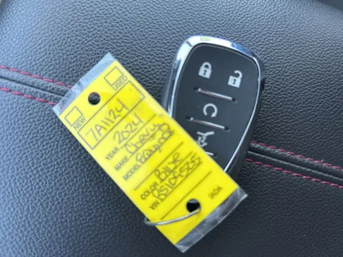 More photos of 2024 Chevrolet Equinox RS at Gregg Young Chevrolet Newton, IA