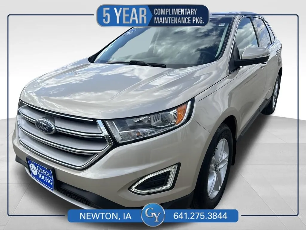 2018 Ford Edge SEL for sale in Newton, IA