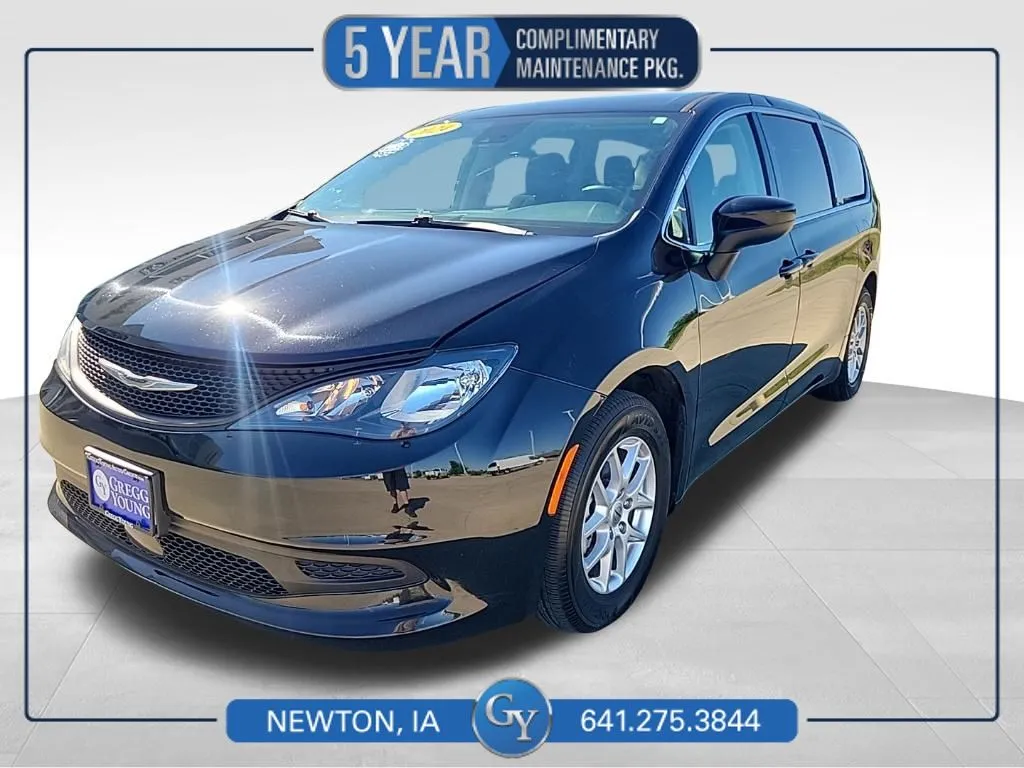 2024 Chrysler Voyager LX for sale in Newton, IA