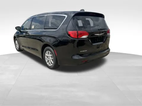 More photos of 2024 Chrysler Voyager LX at Gregg Young Chevrolet Newton, IA