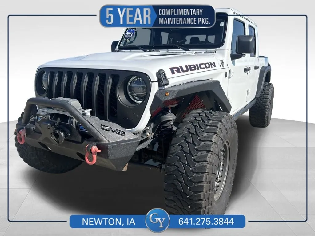 2020 Jeep Gladiator Rubicon for sale in Newton, IA