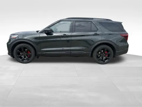 Another view of 2023 Ford Explorer ST for sale in Newton, IA at Gregg Young Chevrolet Newton