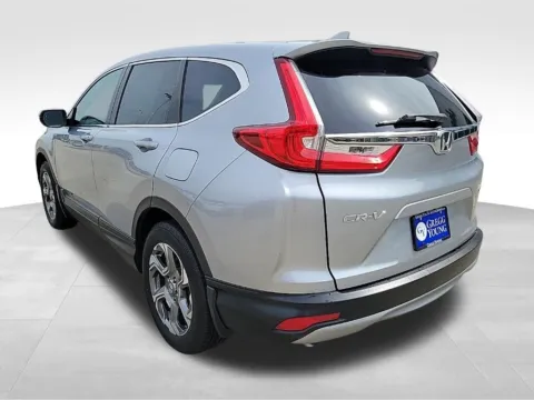 Another view of 2019 Honda CR-V EX for sale in Newton, IA at Gregg Young Chevrolet Newton