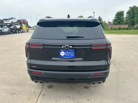 More photos of 2026 Chevrolet Traverse LT at Gregg Young Chevrolet Newton, IA