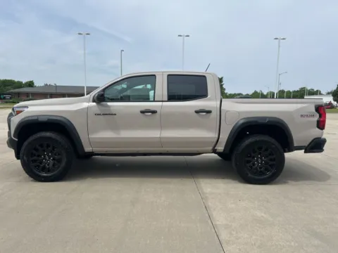 Photos of 2026 Chevrolet Colorado Trail Boss for sale in Newton, IA at Gregg Young Chevrolet Newton