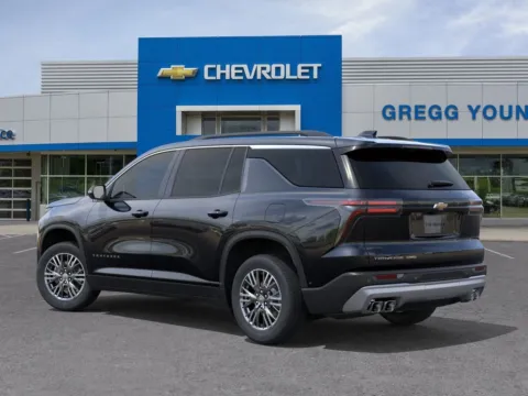 Another view of 2026 Chevrolet Traverse LT for sale in Newton, IA at Gregg Young Chevrolet Newton