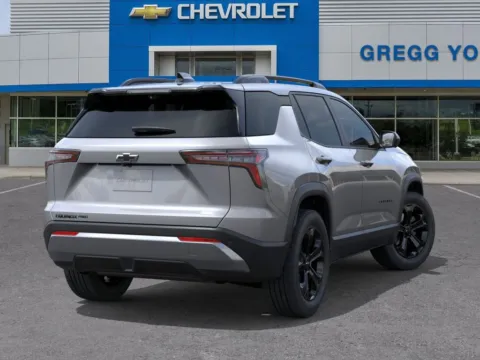 More photos of 2026 Chevrolet Equinox LT at Gregg Young Chevrolet Newton, IA