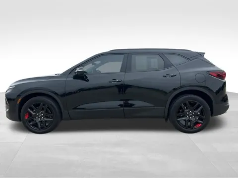 Another view of 2023 Chevrolet Blazer LT for sale in Newton, IA at Gregg Young Chevrolet Newton