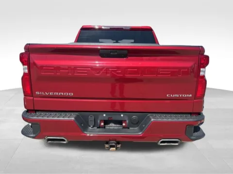 More photos of 2020 Chevrolet Silverado 1500 Custom at Gregg Young Chevrolet Newton, IA