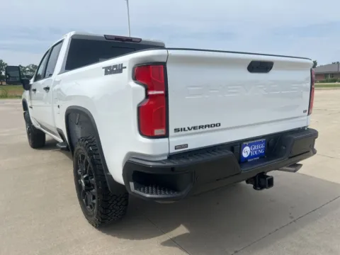 Another view of 2026 Chevrolet Silverado 2500HD LT for sale in Newton, IA at Gregg Young Chevrolet Newton