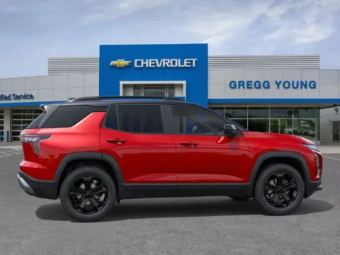 More photos of 2026 Chevrolet Equinox LT at Gregg Young Chevrolet Newton, IA