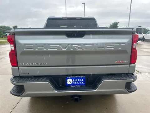 More photos of 2026 Chevrolet Silverado 1500 RST at Gregg Young Chevrolet Newton, IA