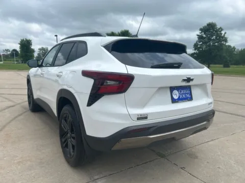 Another view of 2026 Chevrolet Trax ACTIV for sale in Newton, IA at Gregg Young Chevrolet Newton