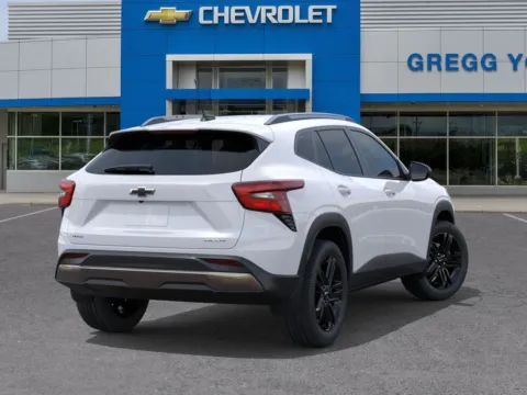 More photos of 2026 Chevrolet Trax ACTIV at Gregg Young Chevrolet Newton, IA
