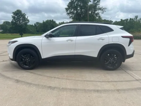 Photos of 2026 Chevrolet Trax ACTIV for sale in Newton, IA at Gregg Young Chevrolet Newton