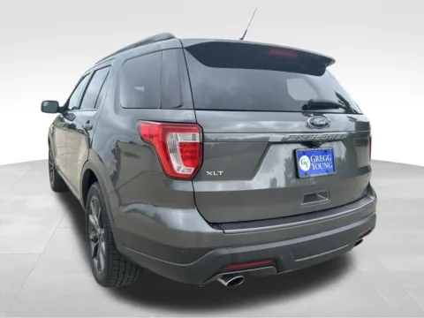 More photos of 2018 Ford Explorer XLT at Gregg Young Chevrolet Newton, IA