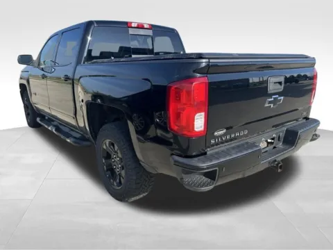 More photos of 2018 Chevrolet Silverado 1500 LTZ at Gregg Young Chevrolet Newton, IA