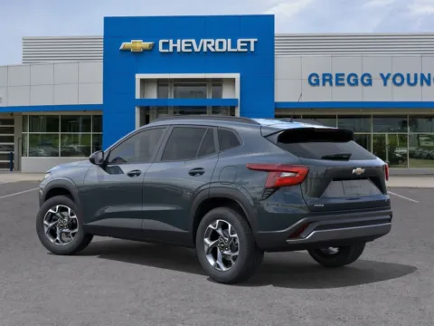 Another view of 2026 Chevrolet Trax LT for sale in Newton, IA at Gregg Young Chevrolet Newton