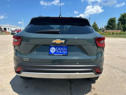More photos of 2026 Chevrolet Trax LT at Gregg Young Chevrolet Newton, IA