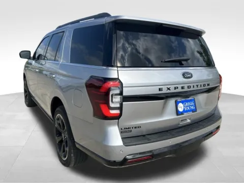 More photos of 2024 Ford Expedition Limited at Gregg Young Chevrolet Newton, IA