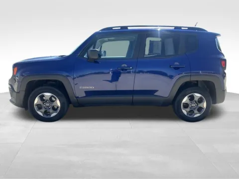 Another view of 2017 Jeep Renegade Sport for sale in Newton, IA at Gregg Young Chevrolet Newton