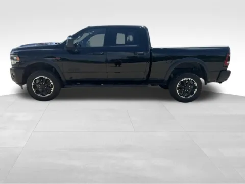 More photos of 2024 Ram 2500 Rebel at Gregg Young Chevrolet Newton, IA