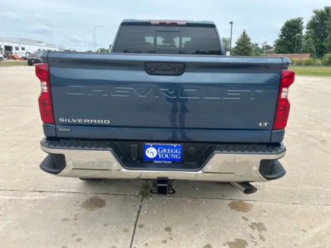 More photos of 2026 Chevrolet Silverado 2500 HD LT at Gregg Young Chevrolet Newton, IA