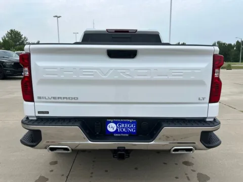 More photos of 2026 Chevrolet Silverado 1500 LT at Gregg Young Chevrolet Newton, IA
