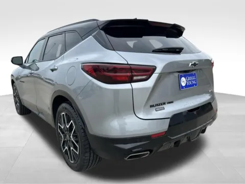 More photos of 2024 Chevrolet Blazer RS at Gregg Young Chevrolet Newton, IA
