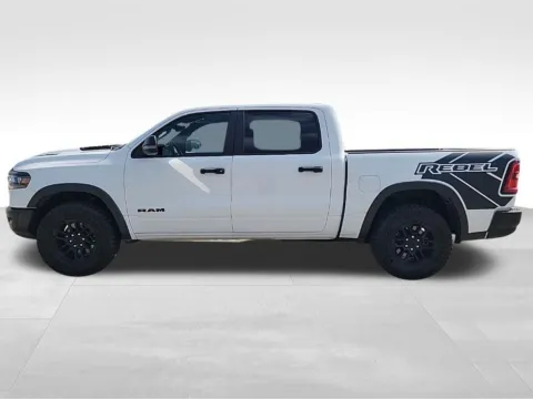 Another view of 2025 Ram 1500 Rebel for sale in Newton, IA at Gregg Young Chevrolet Newton