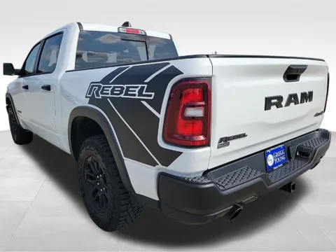More photos of 2025 Ram 1500 Rebel at Gregg Young Chevrolet Newton, IA