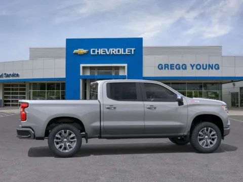 More photos of 2026 Chevrolet Silverado 1500 LT at Gregg Young Chevrolet Newton, IA
