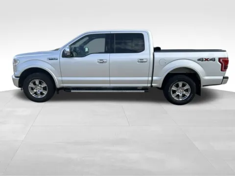 Another view of 2015 Ford F-150 Lariat for sale in Newton, IA at Gregg Young Chevrolet Newton