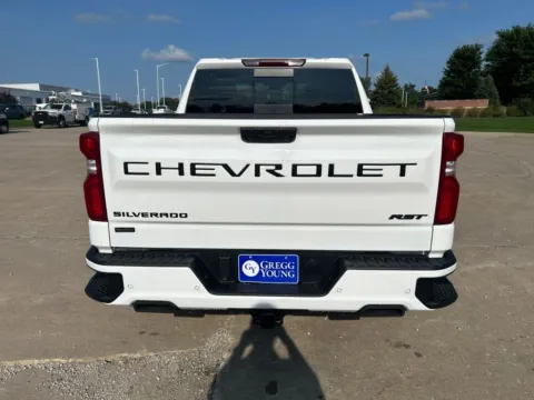 More photos of 2026 Chevrolet Silverado 1500 RST at Gregg Young Chevrolet Newton, IA